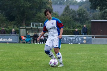 Bild 417 - B-Juniorinnen SV Henstedt Ulzburg - SV Wahlstedt : Ergebnis: 11:0